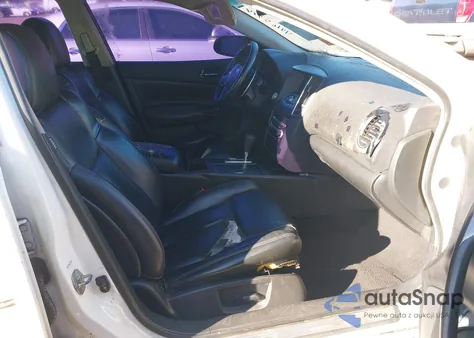 2011 Nissan Maxima 3.5 Sv из США, поврежденный, VIN 1N4AA5AP3BC843501